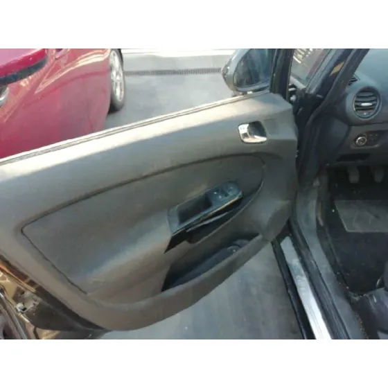 OPEL CORSA D '2010 1.2 CAT (A 12 XER / LDC) NEGRO