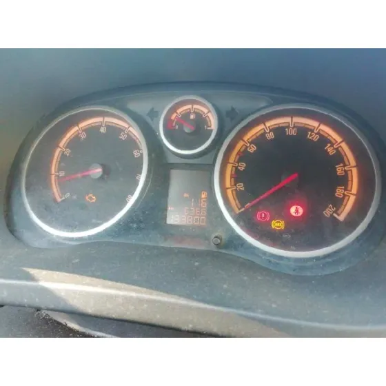 OPEL CORSA D '2010 1.2 CAT (A 12 XER / LDC) NEGRO