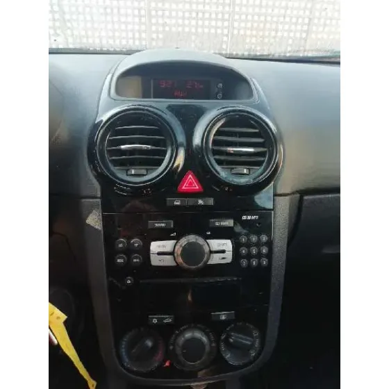 OPEL CORSA D '2010 1.2 CAT (A 12 XER / LDC) NEGRO