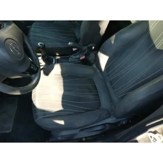 OPEL CORSA D '2010 1.2 CAT (A 12 XER / LDC) NEGRO