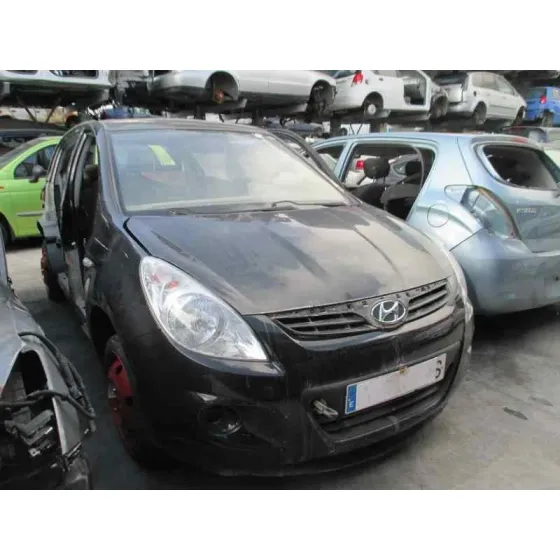 HYUNDAI I20 '2012 COMFORT NEGRO