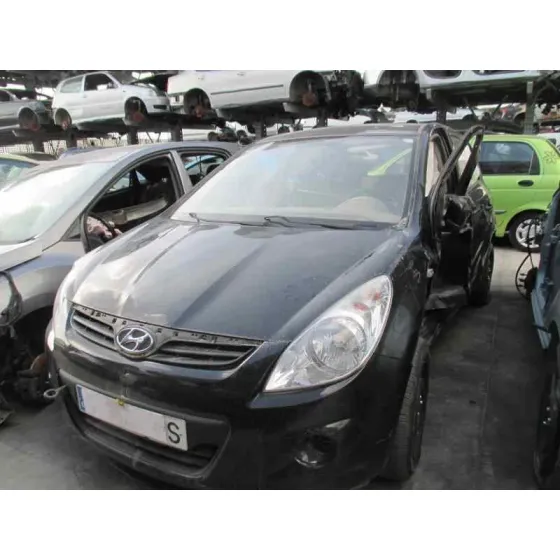 HYUNDAI I20 '2012 COMFORT NEGRO