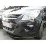 HYUNDAI I20 '2012 COMFORT NEGRO