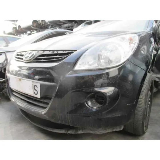 HYUNDAI I20 '2012 COMFORT NEGRO