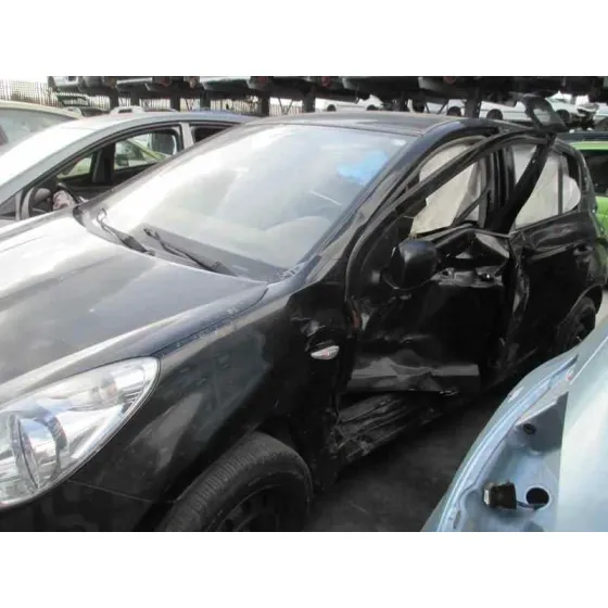 HYUNDAI I20 '2012 COMFORT NEGRO