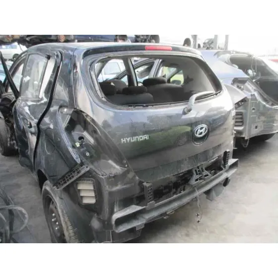 HYUNDAI I20 '2012 COMFORT NEGRO