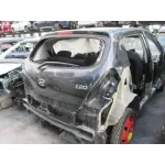 HYUNDAI I20 '2012 COMFORT NEGRO