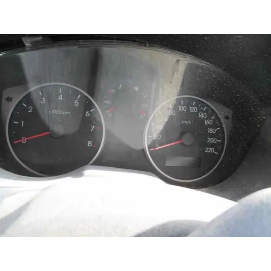 HYUNDAI I20 '2012 COMFORT NEGRO