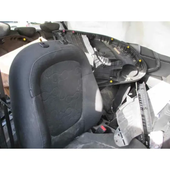 HYUNDAI I20 '2012 COMFORT NEGRO
