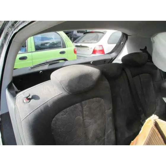 HYUNDAI I20 '2012 COMFORT NEGRO