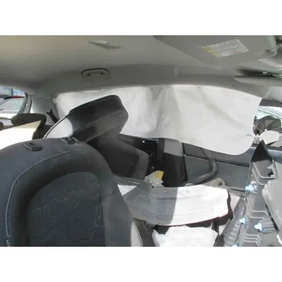 HYUNDAI I20 '2012 COMFORT NEGRO