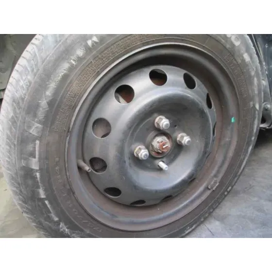 HYUNDAI I20 '2012 COMFORT NEGRO
