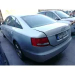 AUDI A6 BERLINA (4F2) AUDI A6 BERLINA (4F2) '2007 3.0 TDI QUATTRO (165KW) GRIS 2004