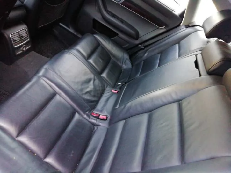 AUDI A6 BERLINA (4F2) AUDI A6 BERLINA (4F2) '2007 3.0 TDI QUATTRO (165KW) GRIS 2004