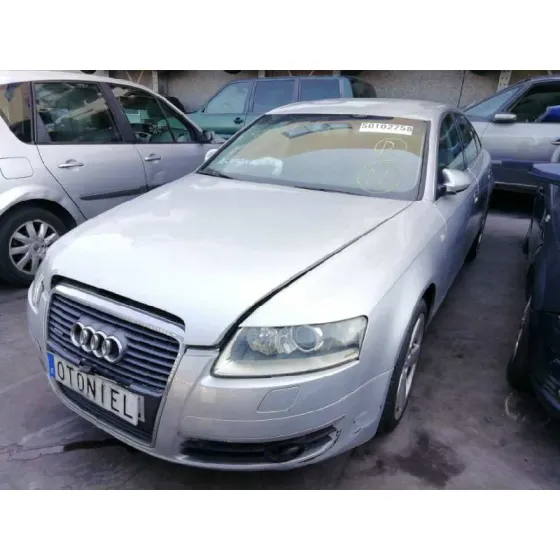 AUDI A6 BERLINA (4F2) '2007 3.0 TDI QUATTRO (165KW) GRIS