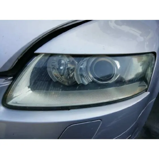 AUDI A6 BERLINA (4F2) '2007 3.0 TDI QUATTRO (165KW) GRIS