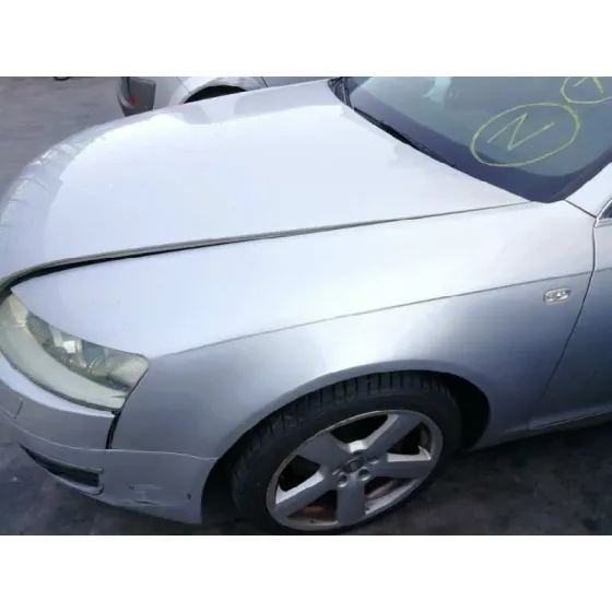 AUDI A6 BERLINA (4F2) '2007 3.0 TDI QUATTRO (165KW) GRIS