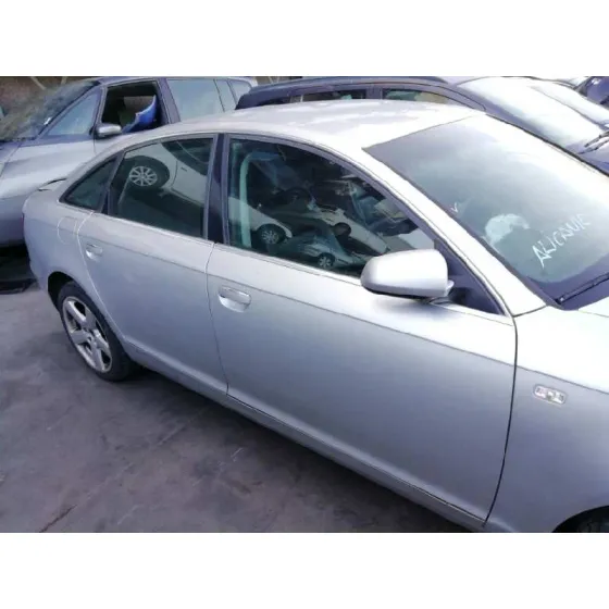 AUDI A6 BERLINA (4F2) '2007 3.0 TDI QUATTRO (165KW) GRIS