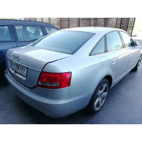 AUDI A6 BERLINA (4F2) '2007 3.0 TDI QUATTRO (165KW) GRIS