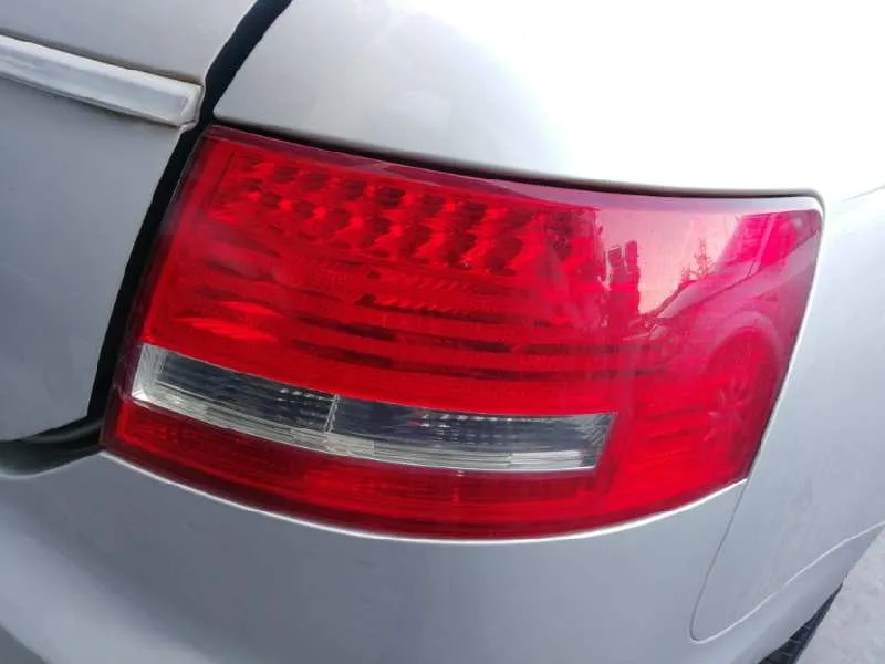 AUDI A6 BERLINA (4F2) '2007 3.0 TDI QUATTRO (165KW) GRIS