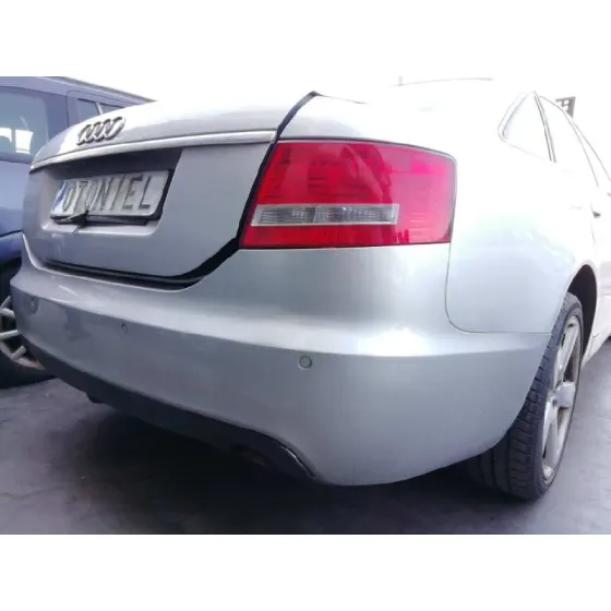 AUDI A6 BERLINA (4F2) '2007 3.0 TDI QUATTRO (165KW) GRIS