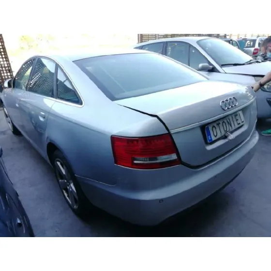 AUDI A6 BERLINA (4F2) '2007 3.0 TDI QUATTRO (165KW) GRIS