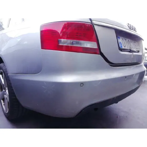 AUDI A6 BERLINA (4F2) '2007 3.0 TDI QUATTRO (165KW) GRIS