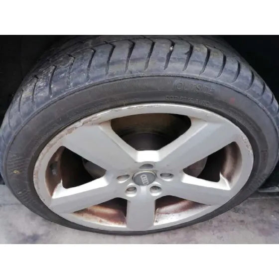 AUDI A6 BERLINA (4F2) '2007 3.0 TDI QUATTRO (165KW) GRIS