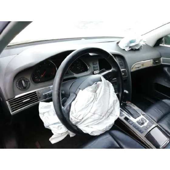 AUDI A6 BERLINA (4F2) '2007 3.0 TDI QUATTRO (165KW) GRIS