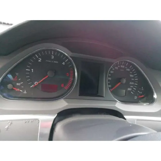 AUDI A6 BERLINA (4F2) '2007 3.0 TDI QUATTRO (165KW) GRIS