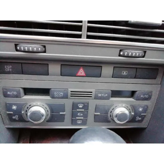 AUDI A6 BERLINA (4F2) '2007 3.0 TDI QUATTRO (165KW) GRIS