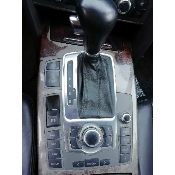 AUDI A6 BERLINA (4F2) '2007 3.0 TDI QUATTRO (165KW) GRIS