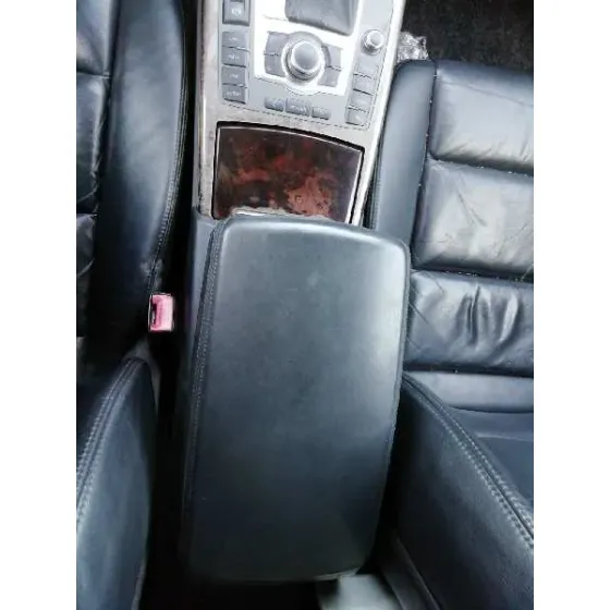 AUDI A6 BERLINA (4F2) '2007 3.0 TDI QUATTRO (165KW) GRIS