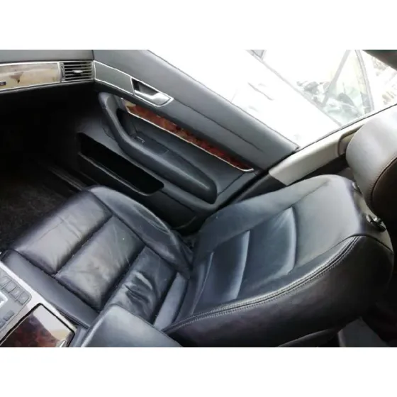 AUDI A6 BERLINA (4F2) '2007 3.0 TDI QUATTRO (165KW) GRIS