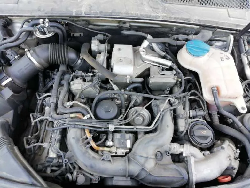 AUDI A6 BERLINA (4F2) '2007 3.0 TDI QUATTRO (165KW) GRIS