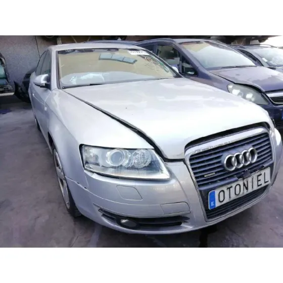 AUDI A6 BERLINA (4F2) '2007 3.0 TDI QUATTRO (165KW) GRIS