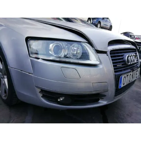 AUDI A6 BERLINA (4F2) '2007 3.0 TDI QUATTRO (165KW) GRIS