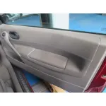 RENAULT MEGANE II BERLINA 5P RENAULT MEGANE II BERLINA 5P '2003 AUTHENTIQUE GRANATE 2002