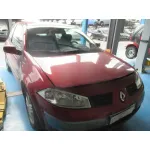 RENAULT MEGANE II BERLINA 5P RENAULT MEGANE II BERLINA 5P '2003 AUTHENTIQUE GRANATE 2002