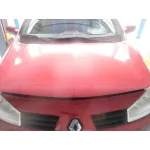 RENAULT MEGANE II BERLINA 5P RENAULT MEGANE II BERLINA 5P '2003 AUTHENTIQUE GRANATE 2002