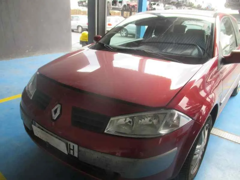RENAULT MEGANE II BERLINA 5P '2003 AUTHENTIQUE GRANATE