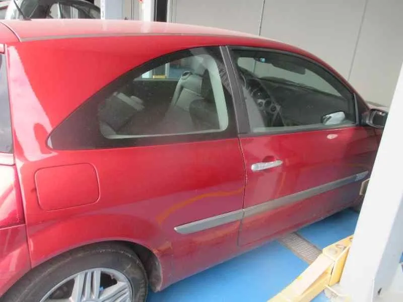 RENAULT MEGANE II BERLINA 5P '2003 AUTHENTIQUE GRANATE