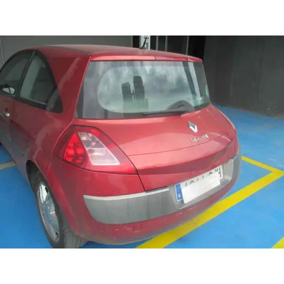 RENAULT MEGANE II BERLINA 5P '2003 AUTHENTIQUE GRANATE