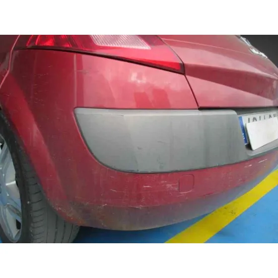 RENAULT MEGANE II BERLINA 5P '2003 AUTHENTIQUE GRANATE