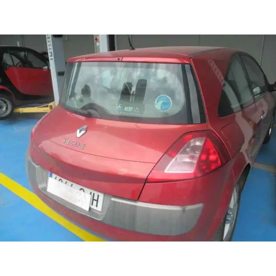 RENAULT MEGANE II BERLINA 5P '2003 AUTHENTIQUE GRANATE