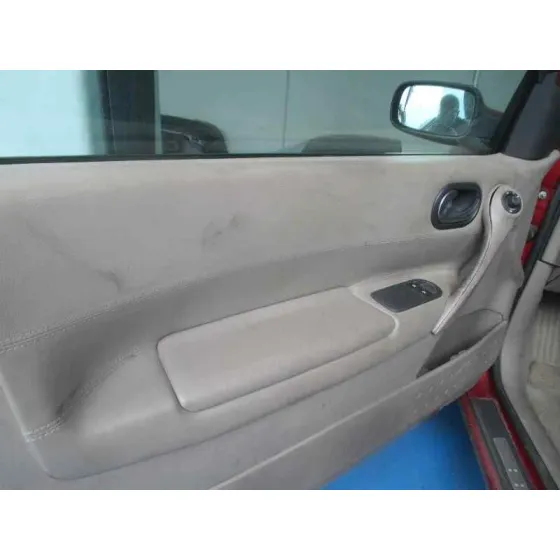RENAULT MEGANE II BERLINA 5P '2003 AUTHENTIQUE GRANATE