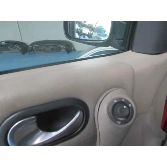 RENAULT MEGANE II BERLINA 5P '2003 AUTHENTIQUE GRANATE