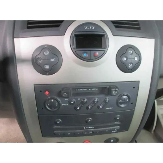 RENAULT MEGANE II BERLINA 5P '2003 AUTHENTIQUE GRANATE