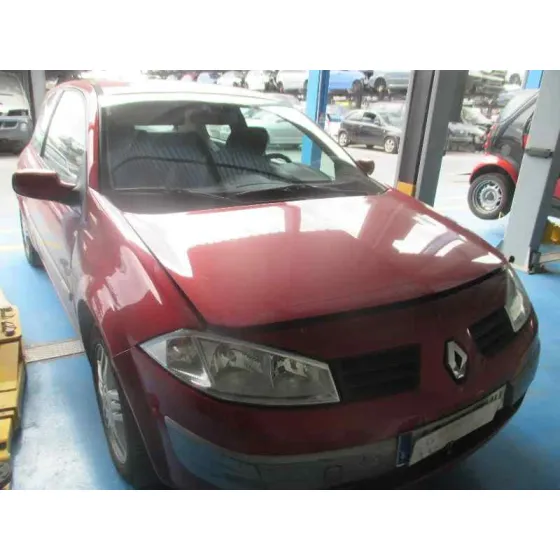 RENAULT MEGANE II BERLINA 5P '2003 AUTHENTIQUE GRANATE