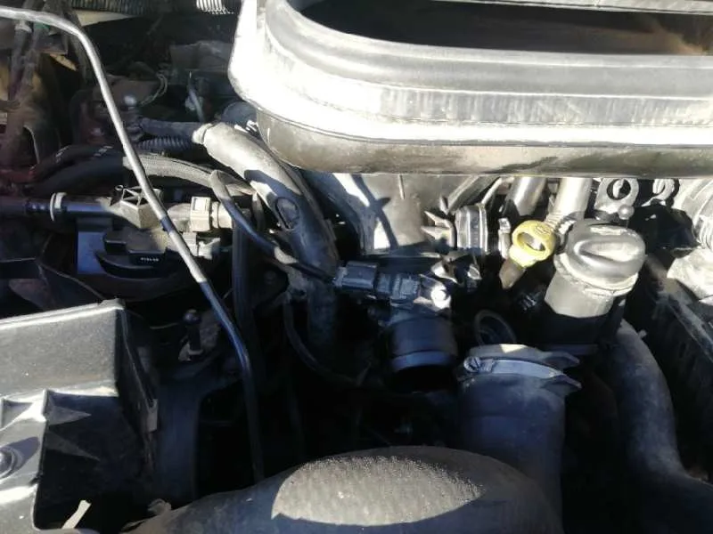 PEUGEOT EXPERT KASTEN PEUGEOT EXPERT KASTEN '2009 2.0 HDI CAT (RHK / DW10UTED4) BLANCO 2007